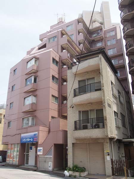 ライオンズマンション三河島